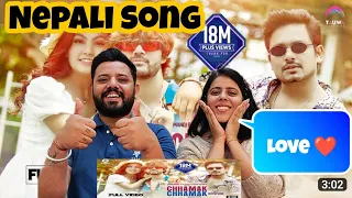 santosh sunar chhamak chhamak aashish sachin ranjita thapa anxmus official music video