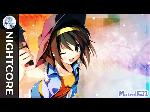 Download MP3 Nightcore - God Is A Girl