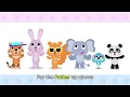 Oh Be Careful Little Eyes What You See (With Lyrics) / Bible Song / Christian Video / Listener Kids