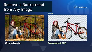 How to Remove a Background from Any Image with One URL Parameter