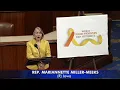 Miller-Meeks Recognizes World Suicide Prevention Day on House Floor
