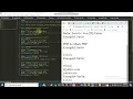 PHP Lecture 57 String Function StrStr StriStr StrChr