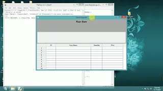 Python Login with SQLite3 Database Coding