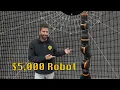 5 000 Robot Arm Controlled with JavaScript
