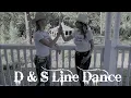 Midland [feat. Jon Pardi]'s, "Longneck Way To Go," country line dance walk-thru demo