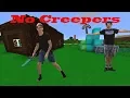 Creepin Now - A Minecraft Parody of Post Malone s Better Now