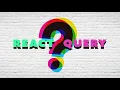 Fetching Data in React with React Query
