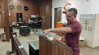Permanecei em mim e eu permanecerei em vós - Kleber Silas