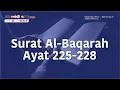 Download Lagu Tafsir Al Qur'an Surat Al-Baqarah Ayat 225-228 - Ustadz Abu Yahya Badru Salam, Lc.