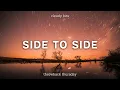 Lagu Ariana Grande \u0026 Nicki Minaj - Side To Side (Clean - Lyrics)