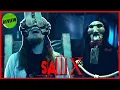 SAW X 2023 Horror Movie Review Maniacal Cinephile