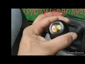 Gypsy 4×4 gear system and controls