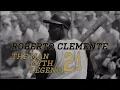 Roberto Clemente - Legends All-Stars and Hall of Famers Remember The Great One