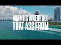 Pitbull x Lil Jon - Damn I Love Miami (Lyric Video)