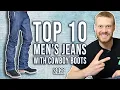 Top 10 Best Jeans for Men with Cowboy Boots I Tried in 2022