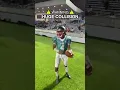 Download Lagu HUGE HIT in 8th Grade Football Game! 🤯 #shorts