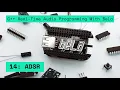 14 ADSR C Real-Time Programming with Bela