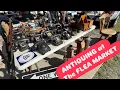 This is why I Love Flea Markets Antiquing at a Florida Flea Market Shop With Me Vlog