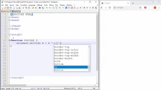 JavaScript Tutorial - 17