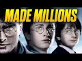 How Much Money Did JK Rowling Make From The Harry Potter Franchise