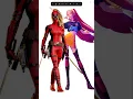 Download Lagu Mira as lady Deadpool #kpopdemonhunters #deadpool3 #digitalart