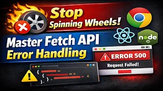 Your Guide to JavaScript Fetch API Data Fetching