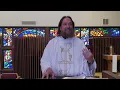 Sunday Catholic Mass for April 19 2026 with Father Dave