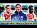 Download Lagu Leeds United's Arsenal Away Opposition Preview: Tactics, Key Players \u0026 Predictions! 🔵⚪️