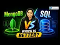 MongoDB vs SQL Which Database is Better for Developers Complete Comparison 2026 CodeSquadz