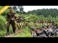 Download Lagu 日軍進山追擊八路軍，沒想到反被八路全殲5000人      ⚔️ 抗日 | Kung Fu
