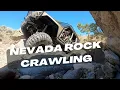 NAXJA Renofest 2024 Rad Nevada Rock Crawling trails