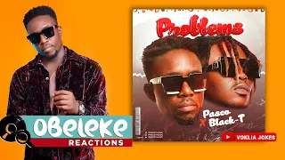 pasco feat black t igwe problems video officielle ii obeleke reaction