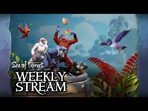 Sea of Thieves Preview Stream: Pets and the Pirate Emporium