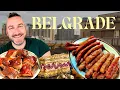 48 HOURS In SERBIA Traditional Food In Belgrade Ultimate SUCKLING PIG Breakfast
