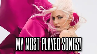 Download Lady Gaga - My MOST PLAYED Songs of 2021! MP3