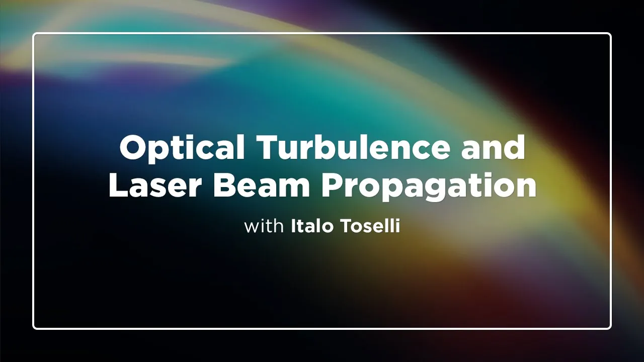 Optical Turbulence Effects on Laser Beam Propagation