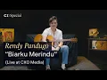 Download Lagu Biarku Merindu - CXO Special Music with Rendy Pandugo