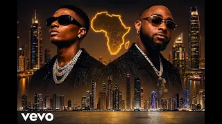 wizkid ft davido continent official video 
