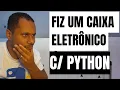 How to program an ATM in Python - Object-Oriented Programming