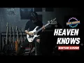 Download Lagu Heaven Knows [GUITAR COVER] | ROCK VERSION