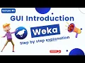 Weka GUI Introduction Weka Data Mining Tutorial First Time Beginner Users Lecture 1 Trending