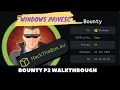 HackTheBox - Bounty Part 2 Noob To OSCP Episode