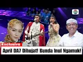 Lagu INUL DARATISTA MELEDAK! 🔥 April DA7 Dihujat Habis-habisan Usai Konser 8 Dekade Rhoma Irama