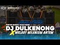 Lagu Dj Dul kenong Pantun madura x milenium antem Viral Tiktok Bass ngukk | spm project