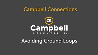Avoiding Ground Loops