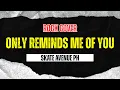 Lagu Skate Avenue PH - Only Reminds Me Of You (Rock Cover)
