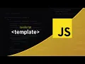 JavaScript cote navigateur Les templates
