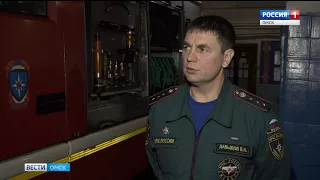 Сегодня исполняется 2 года со дня падения в Омске башенного крана