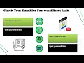 How to Reset Password on Kronos Kronos Password Training Password Reset Tutorial