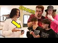Smelling Salt Prank